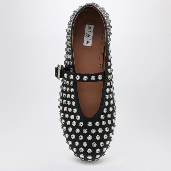 AlaïA Scarpe - Nero | b11d12f48b96ac0dea6e68dc88d52d824f9946b1