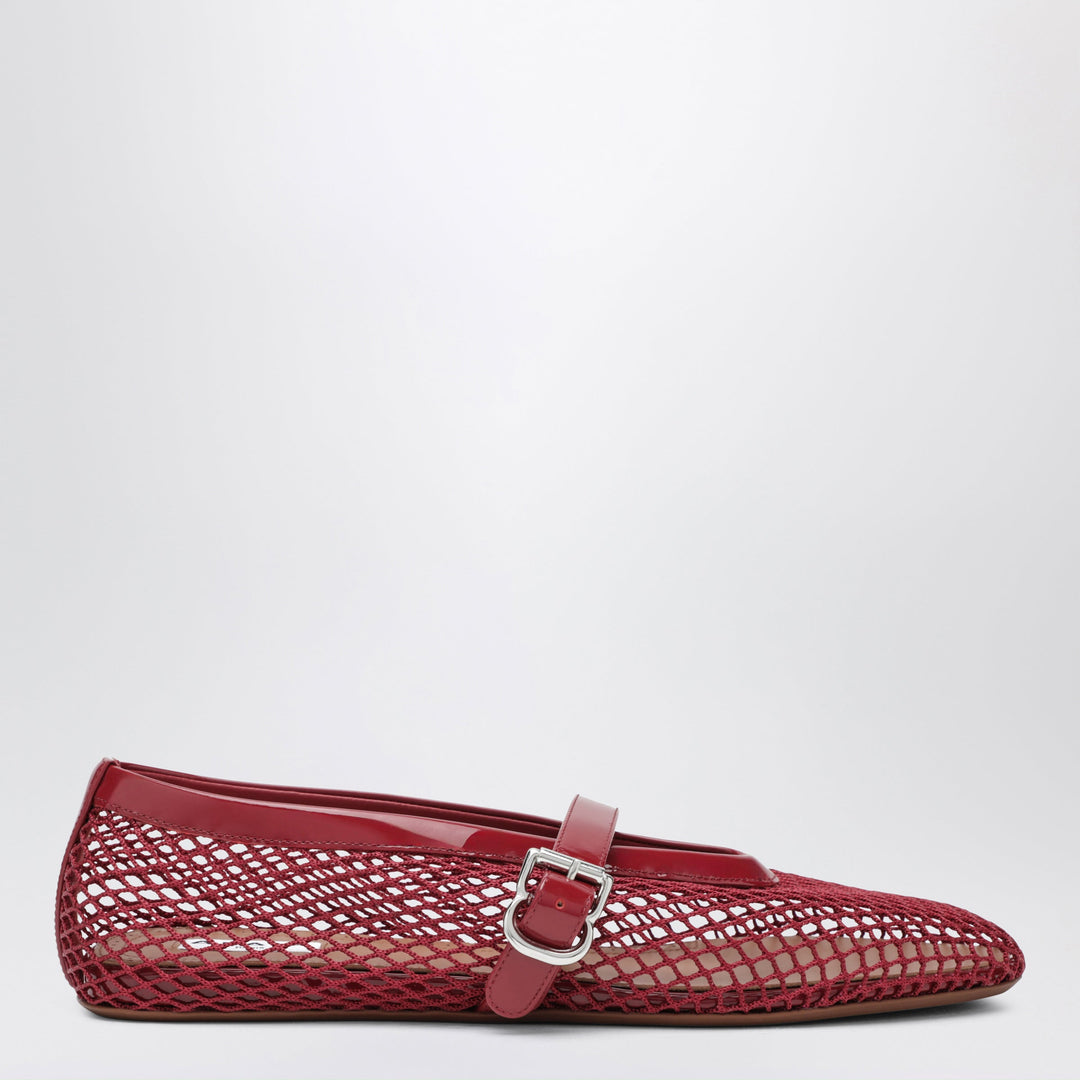 AlaïA Apparel & Accessories - Rosso | 2e64884996a3f788496aea8bbda517dc43584c28
