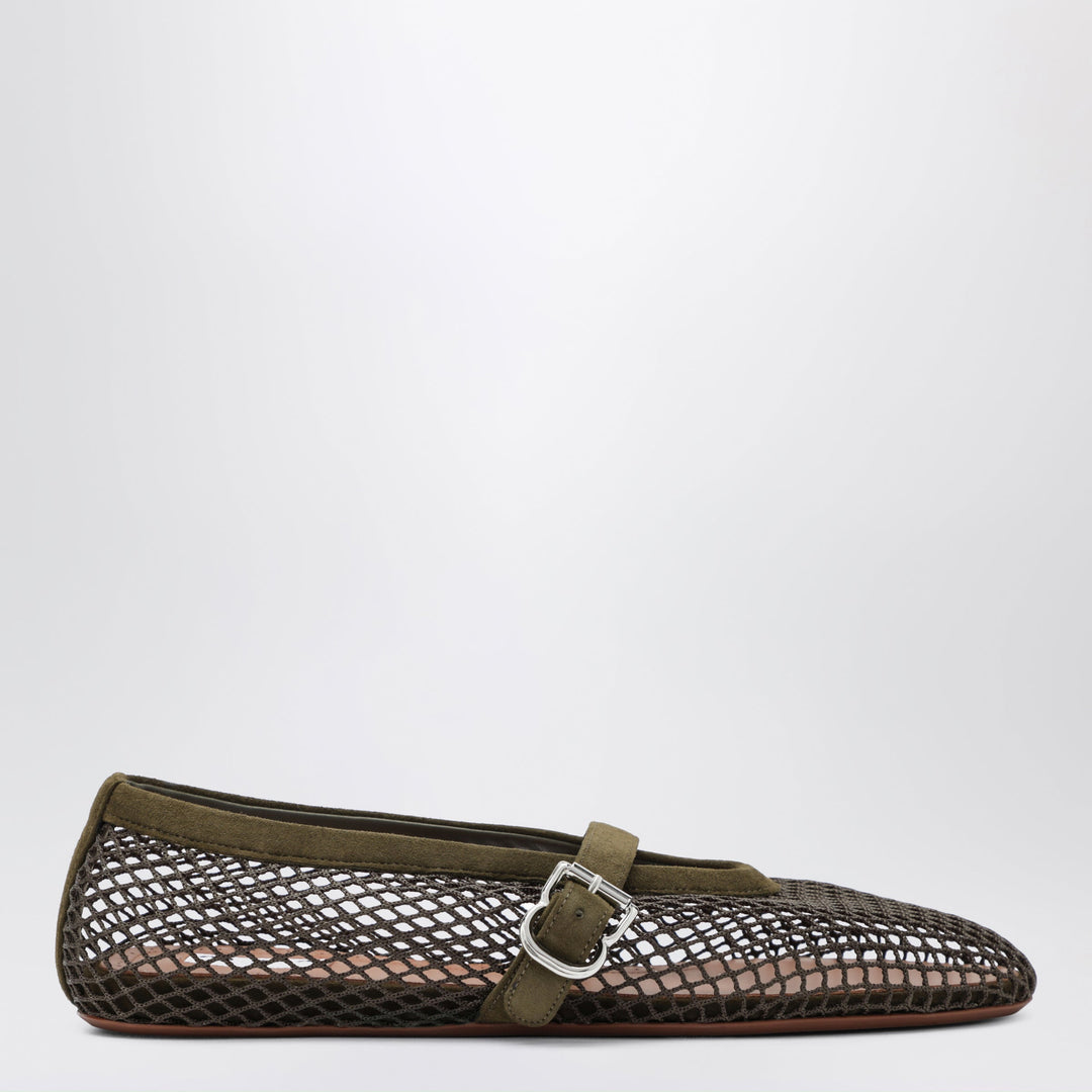 AlaïA Scarpe - Verde | 284437de1be4ff867ffb0e5d1c81f2f031aa8973