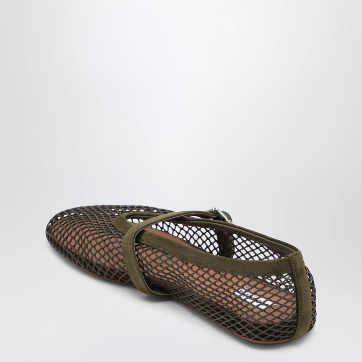 AlaïA Scarpe - Verde | c5f5f0d9f79f81a9d63ca87055e027647cc720c9