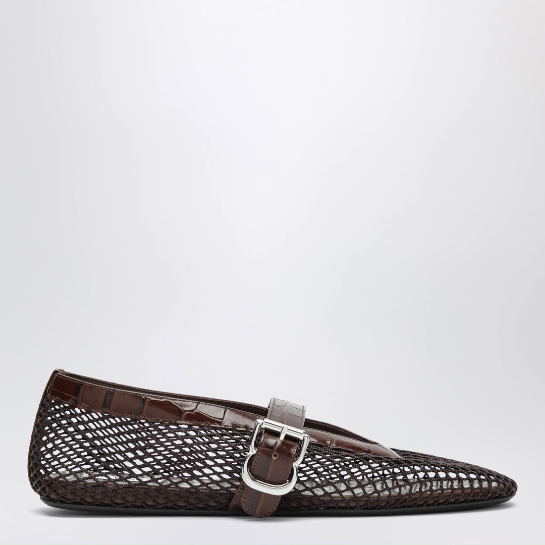 AlaïA Apparel & Accessories - Marrone | 796a6f024f84197a0dfe560abacd38cb8f938d21