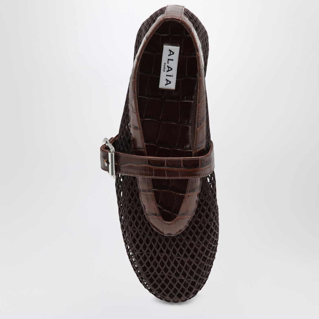 AlaïA Apparel & Accessories - Marrone | b03c968e5035d5fb483f912b93ed483fa4b6ff7a