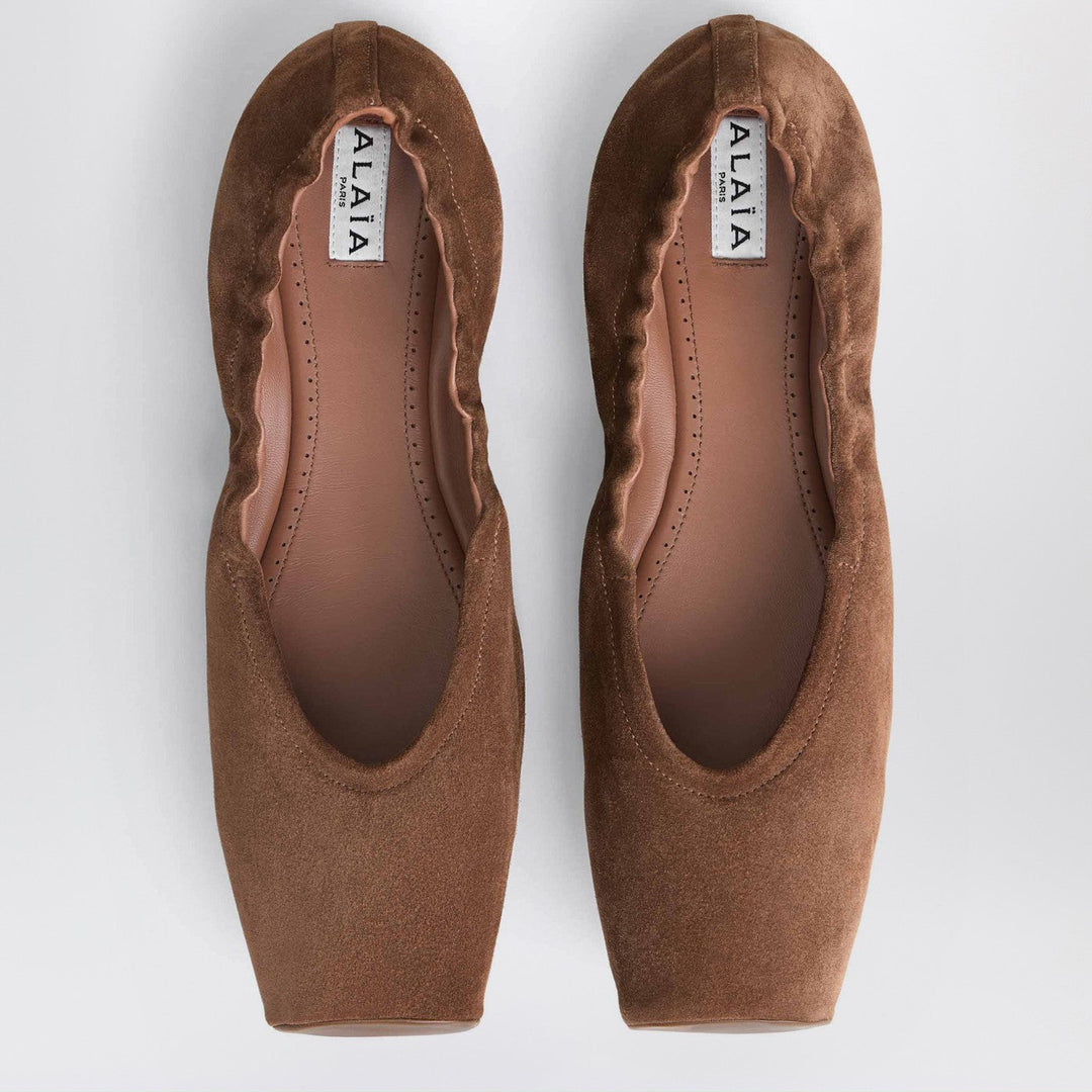AlaïA Scarpe - Marrone | 1f4c0ea61d7305f1987a4f4a18f801c6fa127247