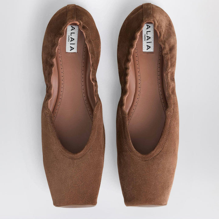 AlaïA Scarpe - Marrone | 1f4c0ea61d7305f1987a4f4a18f801c6fa127247