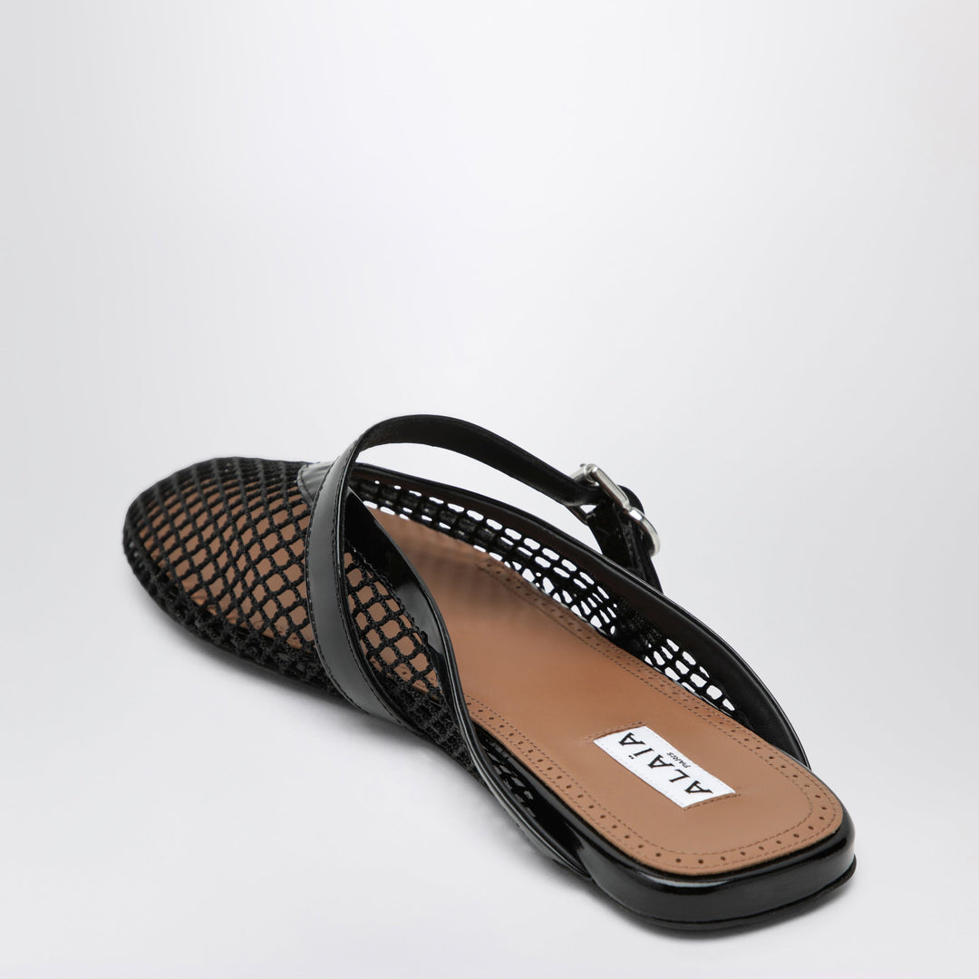 AlaïA Scarpe - Nero | ab0264e7fb1a6cf72ebc69738a68d0fcc9041a07