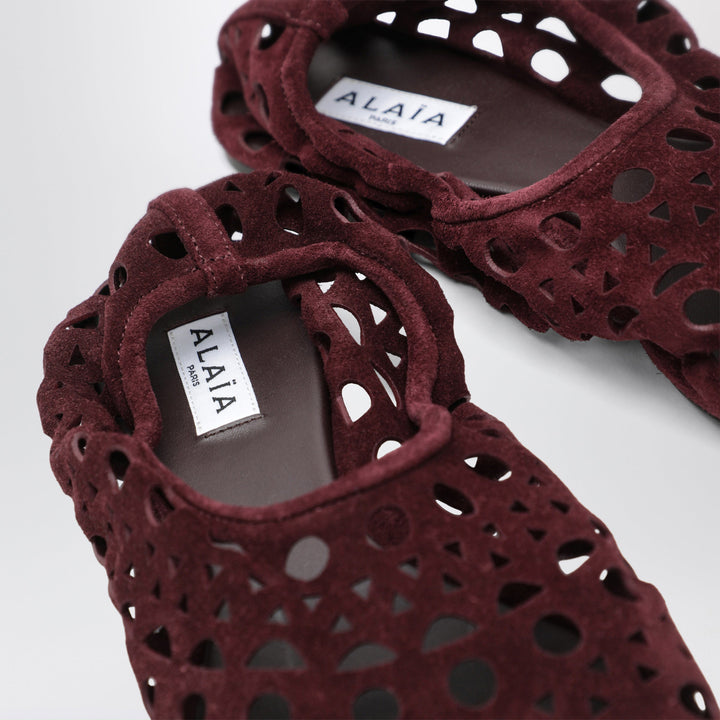 AlaïA Scarpe - Rosso | f3926eca2364dd98ddcc5cee6f98b7862850188a