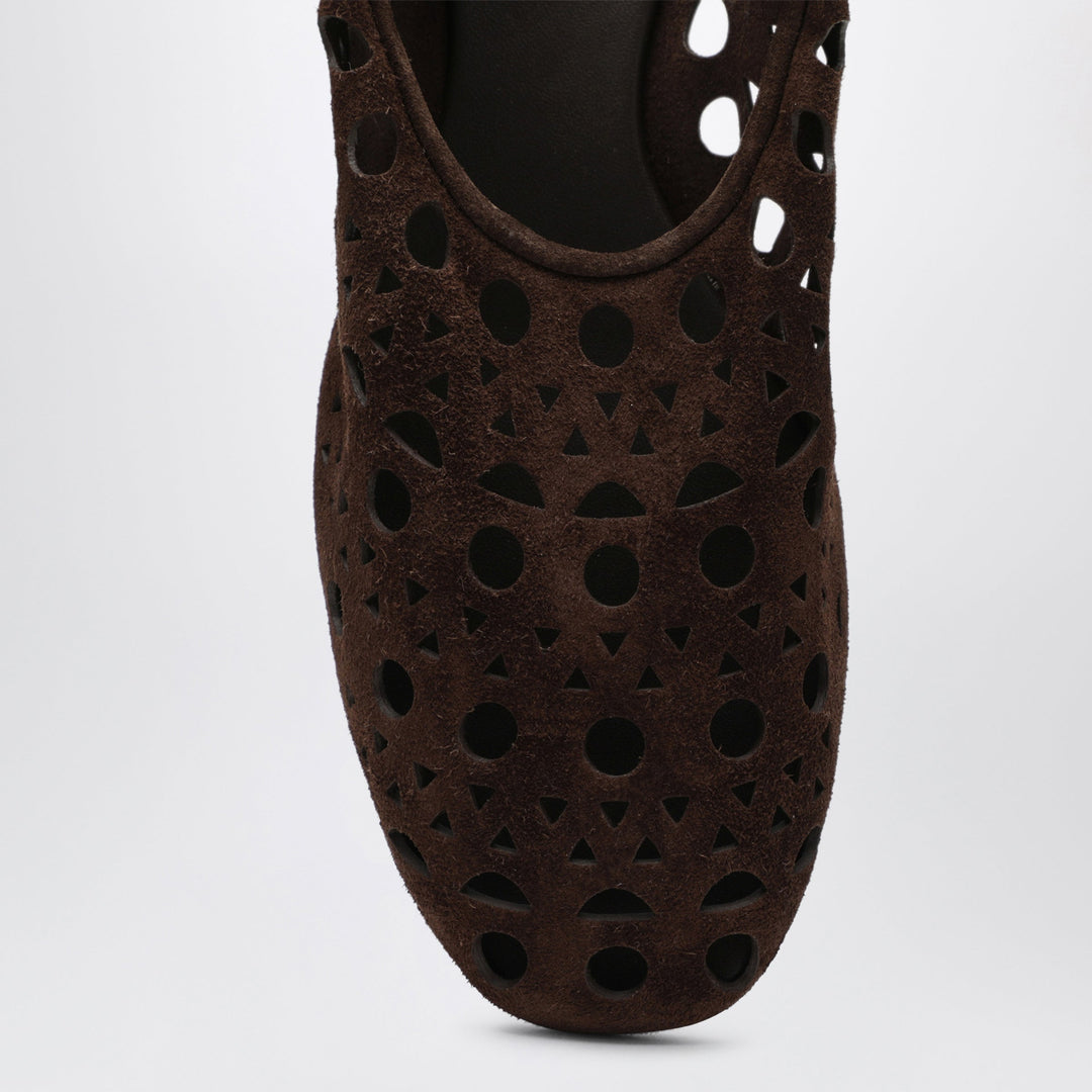 AlaïA Scarpe - Marrone | 3944098f0ec4b64a9a0e7bbf570096d0a9fc1382