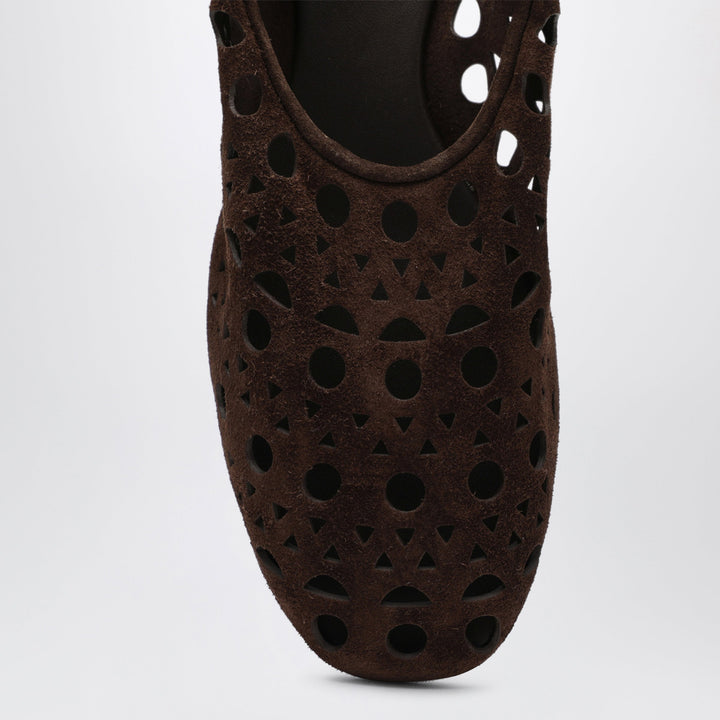 AlaïA Scarpe - Marrone | 3944098f0ec4b64a9a0e7bbf570096d0a9fc1382