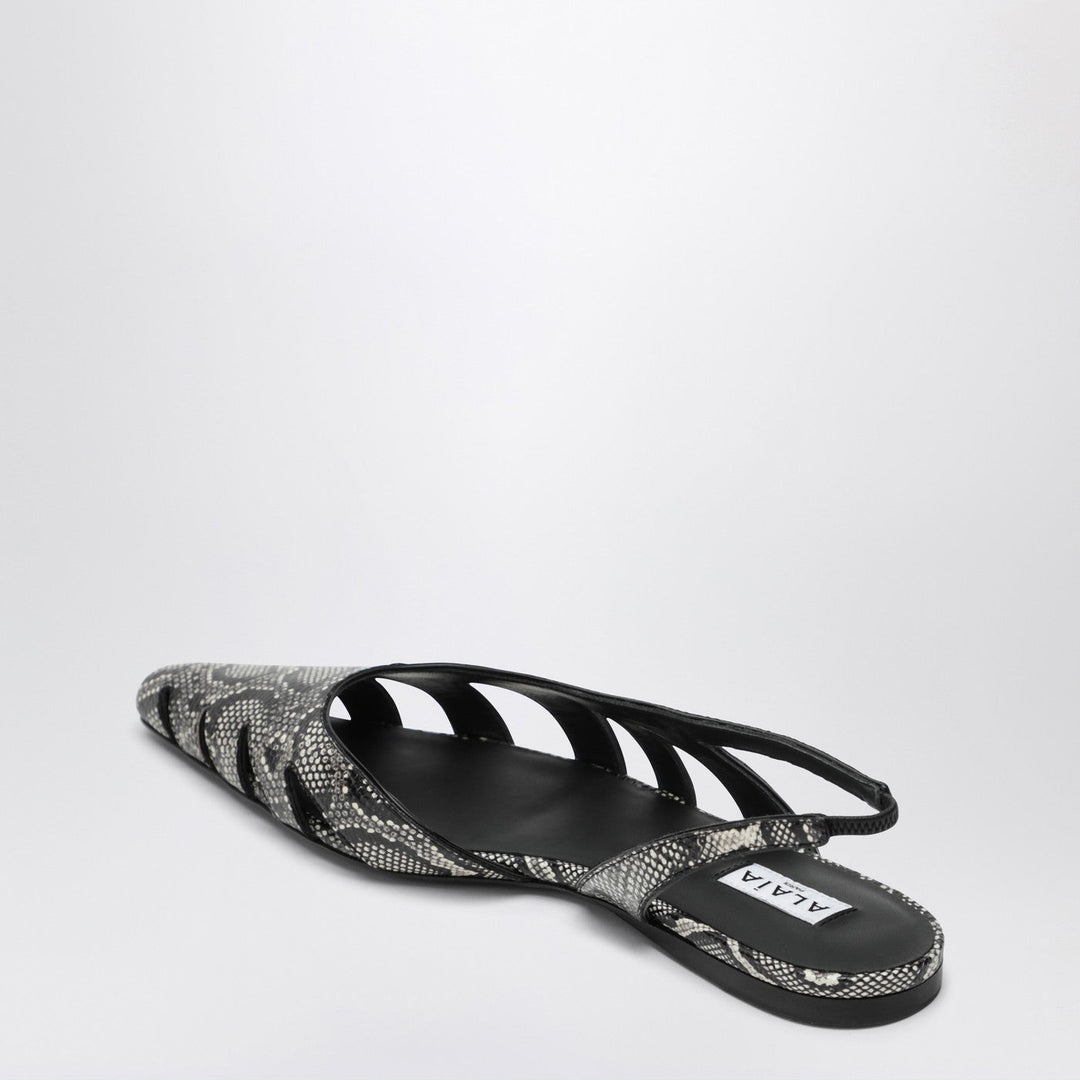 AlaïA Scarpe - Bianco | 4c27b2233458c3dfb5723b9c31be1ba9ac7f6423