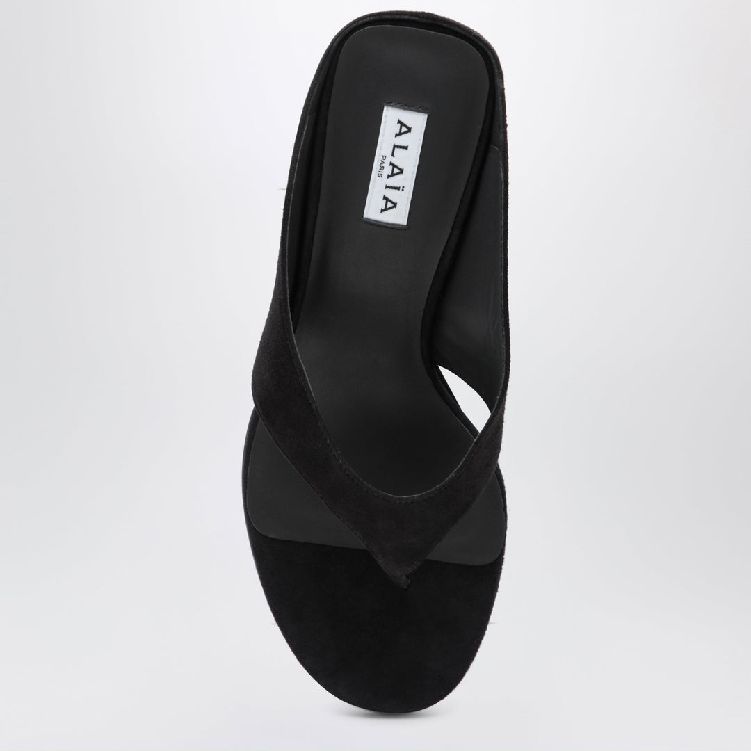 AlaïA Scarpe - Nero | 0069c913a5ad32b19d989f76126a309af62ae499