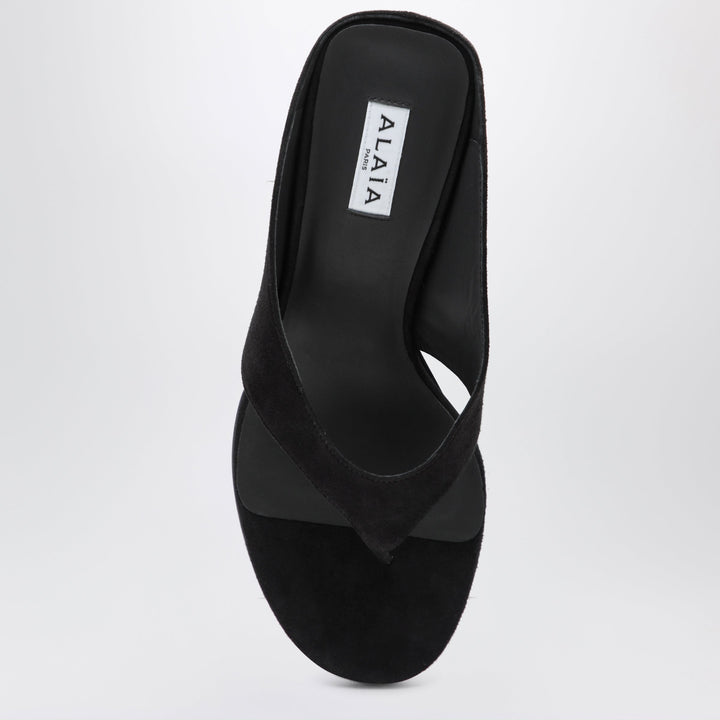 AlaïA Scarpe - Nero | 0069c913a5ad32b19d989f76126a309af62ae499