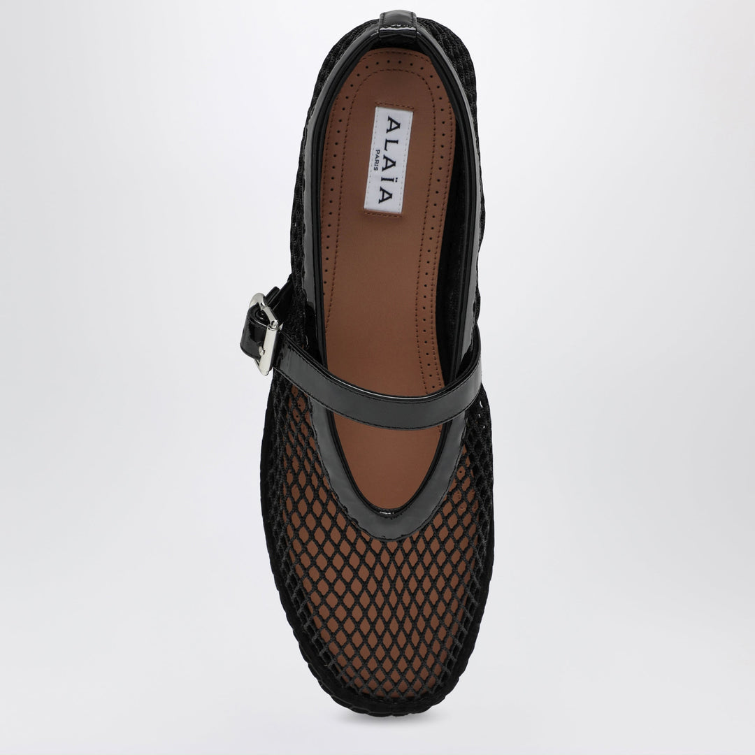 AlaïA Scarpe - Nero | a07735e657a60e3a281b4107d4dc105497cdb20a