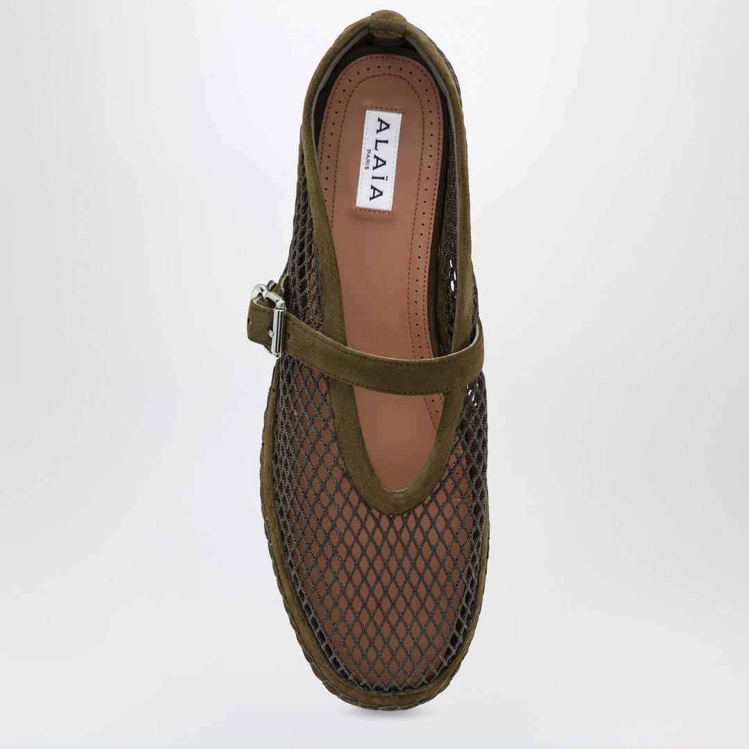 AlaïA Scarpe - Verde | 8e2f73ea08bc0d78ee92303240d14feeb1a511cb