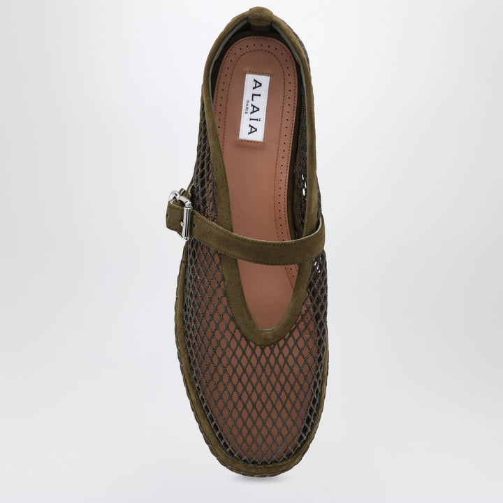 AlaïA Scarpe - Verde | 8e2f73ea08bc0d78ee92303240d14feeb1a511cb