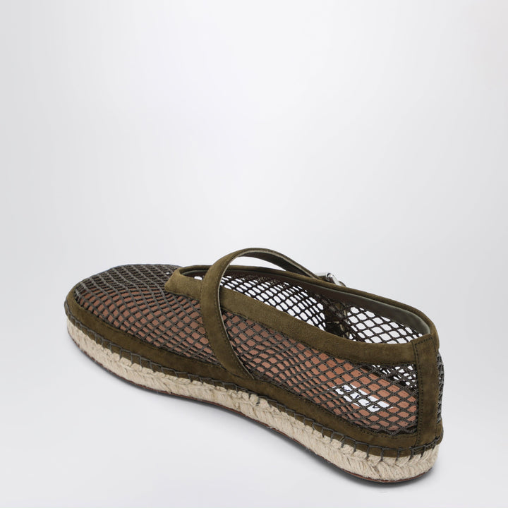 AlaïA Scarpe - Verde | 3a353a8234958f91ace58b01196edd8a5fe4fccd