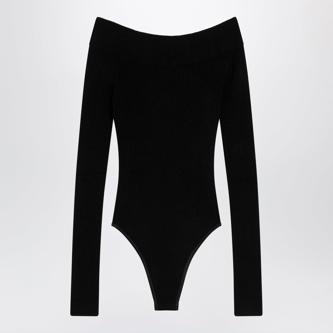 AlaïA Leotards & Unitards - Nero | be56e086d3eb62e26f39352c8abe655e69fa3e3d