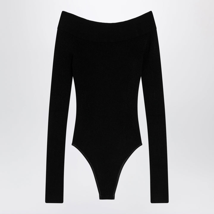 AlaïA Leotards & Unitards - Nero | be56e086d3eb62e26f39352c8abe655e69fa3e3d