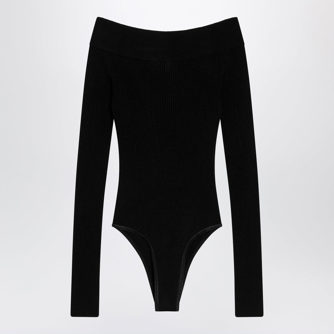 AlaïA Leotards & Unitards - Nero | 9a051a37c473e8e24594aeb7b042adc1e3611e57