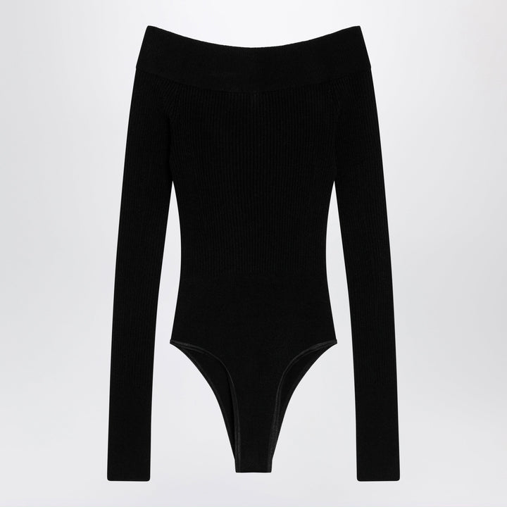 AlaïA Leotards & Unitards - Nero | 9a051a37c473e8e24594aeb7b042adc1e3611e57