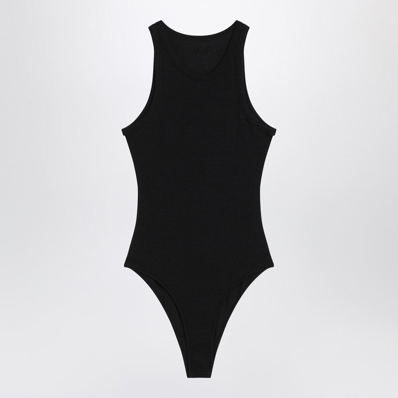 AlaïA Leotards & Unitards - Nero | f0939c3d9a437b5804ed4c73d9f36b18dbe96ba5