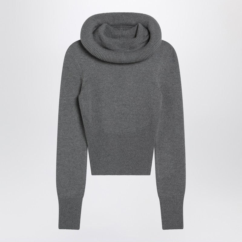 AlaïA Shirts & Tops - Grey | 9e6ea6b5464f1eb654ad48b64ba3c853bc2a82de