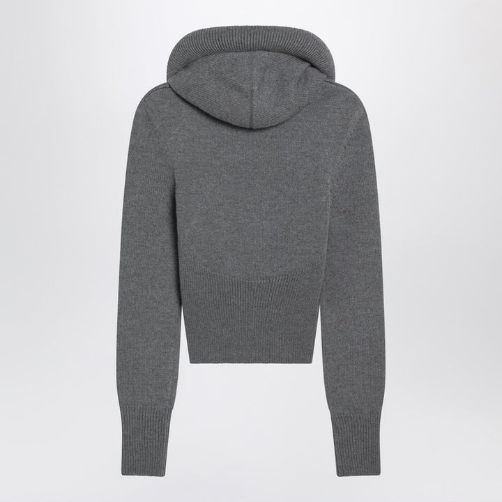 AlaïA Shirts & Tops - Grey | 9766bae1b187da81e5a9a3d7873b33d70e21ca43