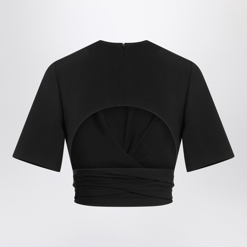 AlaïA Shirts & Tops - Nero | 13ddf2c878e0715dd3a6d4dfa1622a39d79b40a4