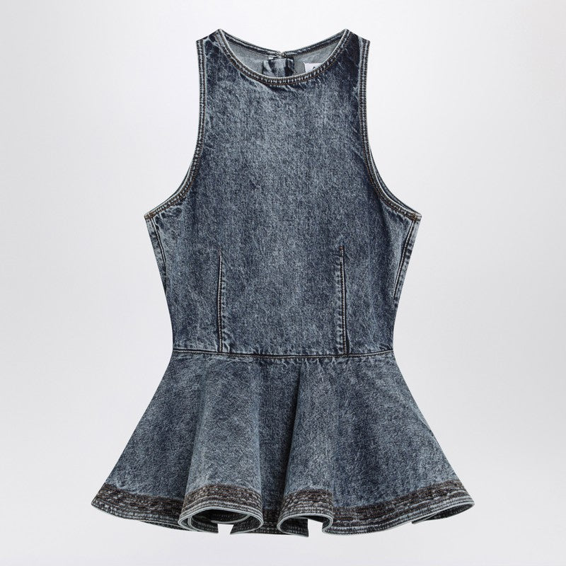 AlaïA Shirts & Tops - Blu | ce66c0157ff3e30d0f8a1866e1269698cddb3745