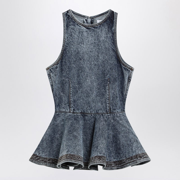 AlaïA Shirts & Tops - Blu | ce66c0157ff3e30d0f8a1866e1269698cddb3745