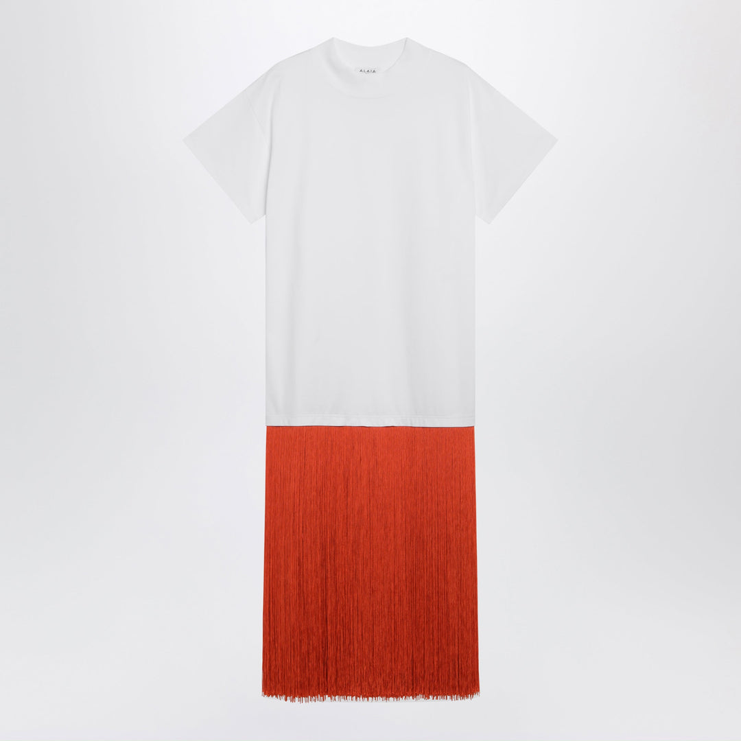 AlaïA Shirts & Tops - Bianco | 479932ab169b524b234f10501c0c622036460290