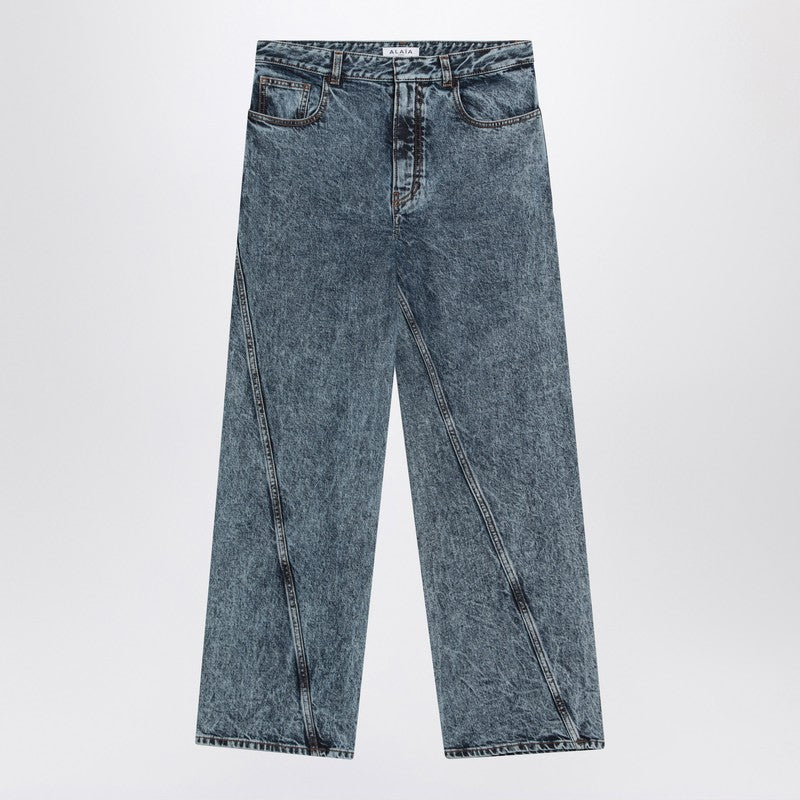 AlaïA Pantaloni - Blu | 4986834c20bd6560d3a04e6a98b21c5a3b364ae0
