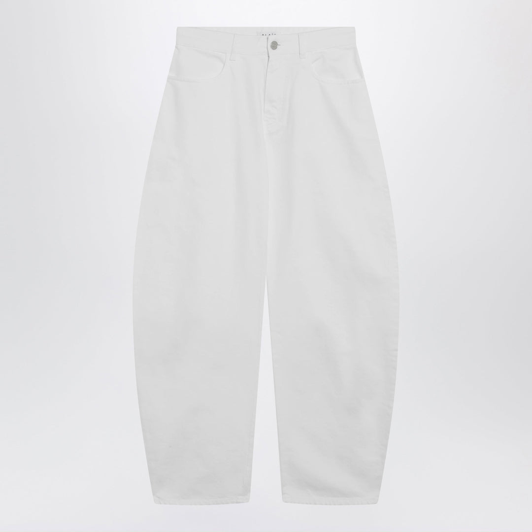 AlaïA Pantaloni - Bianco | 428090107f78e3ebb784273b7df9ffdfe6b8636f