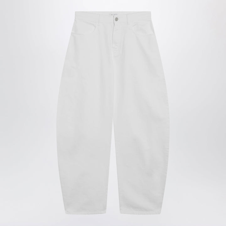 AlaïA Pantaloni - Bianco | 428090107f78e3ebb784273b7df9ffdfe6b8636f
