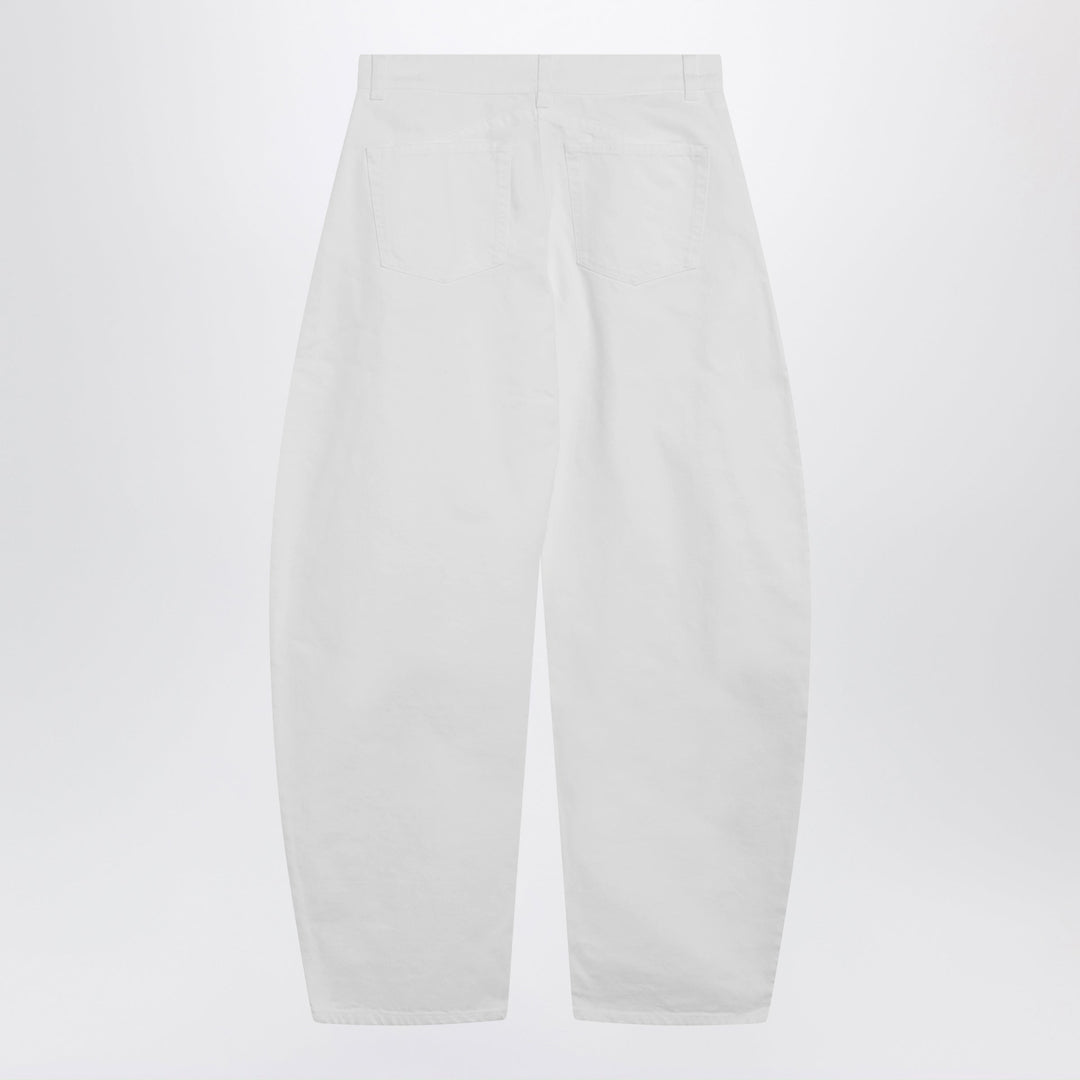 AlaïA Pantaloni - Bianco | 8ef6632524568262830b4f1b3177837e1d7c1c58