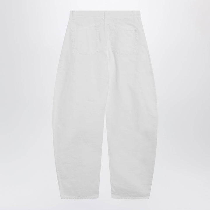 AlaïA Pantaloni - Bianco | 8ef6632524568262830b4f1b3177837e1d7c1c58