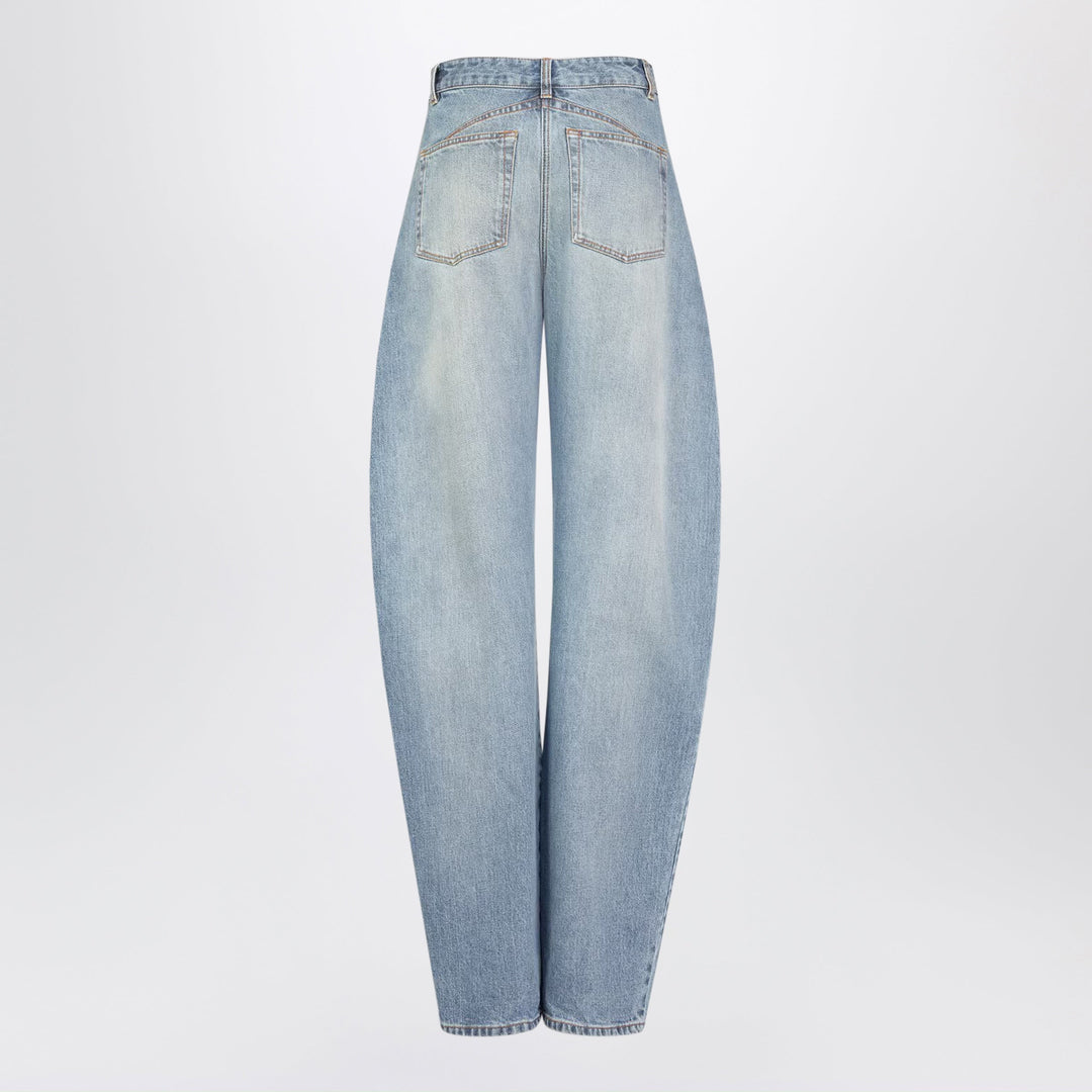 AlaïA Pantaloni - Blu | 40916beae22ad281429326898442927371f66bc8