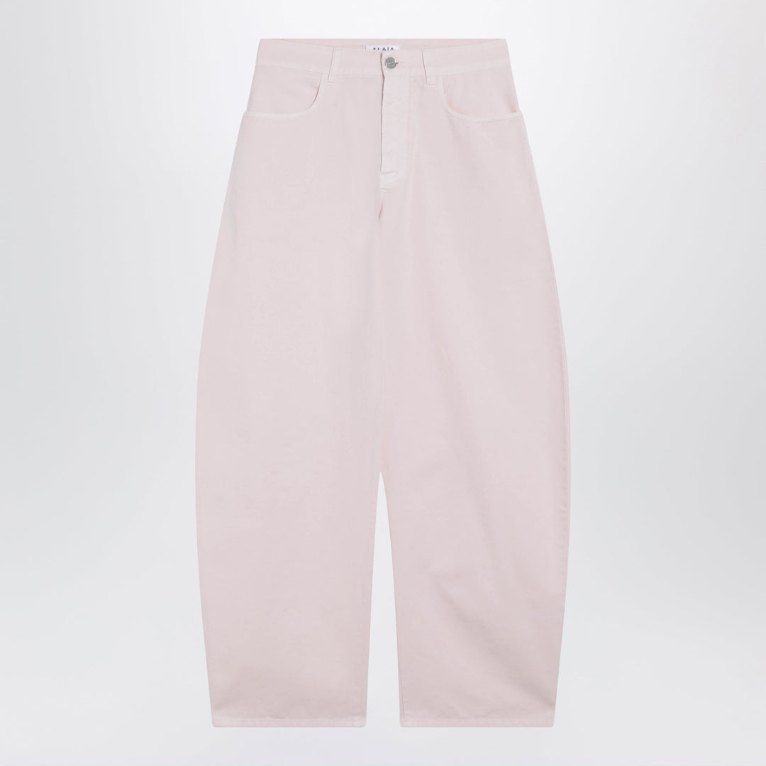 AlaïA Pantaloni - Rosa | 6ca1a82a396a8a3a703e9b1b77421129a123a10c