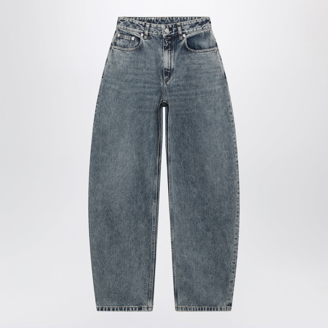 AlaïA Pantaloni - Blu | df945ab5e16de0ae5a90f3b70bbe9b210e6cc6da