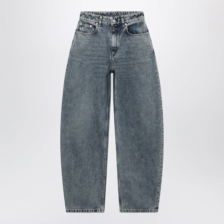AlaïA Pantaloni - Blu | df945ab5e16de0ae5a90f3b70bbe9b210e6cc6da