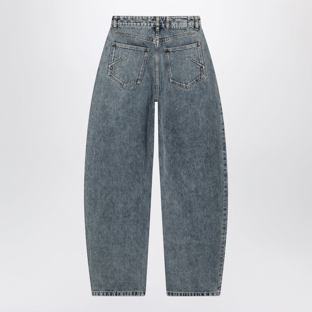AlaïA Pantaloni - Blu | f4f7ed12dfeea052043039b010546a61aa96db9f