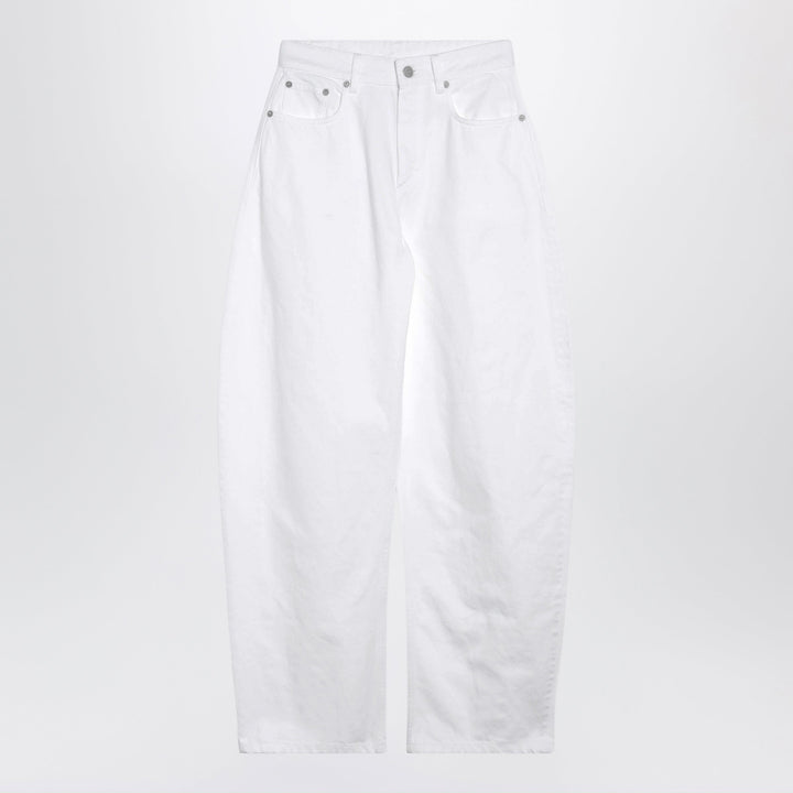 AlaïA Pantaloni - Bianco | 123244291f15b1b7925871a02267e0a1cc3cc52d