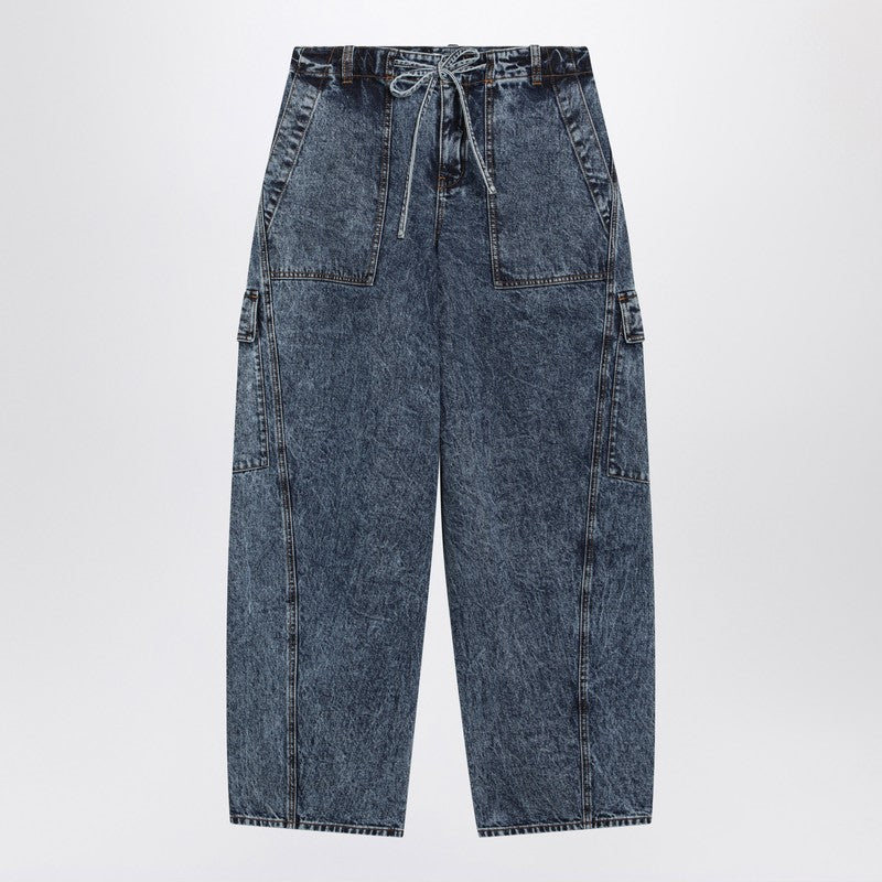 AlaïA Pantaloni - Blu | ed234ba34beb6272f59beabac9cf653bba3c08a4