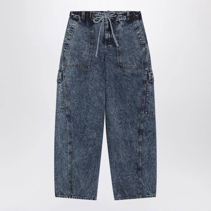 AlaïA Pantaloni - Blu | ed234ba34beb6272f59beabac9cf653bba3c08a4