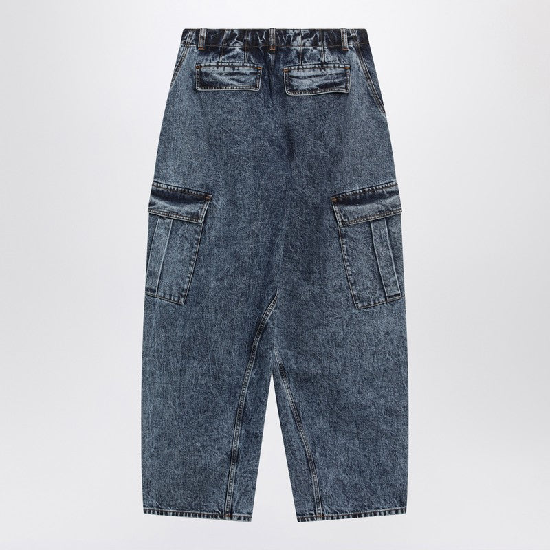 AlaïA Pantaloni - Blu | 20cc6e2e5e0a024c8417b19af86c503b0389321e