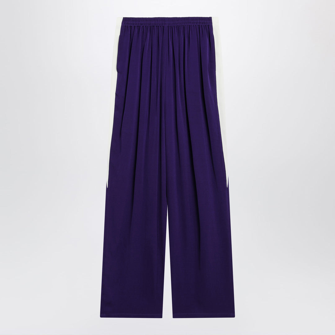 AlaïA Pantaloni - Viola | 8d024ca3c13d4b7c86dbe5de319f72ef03d6d2ca