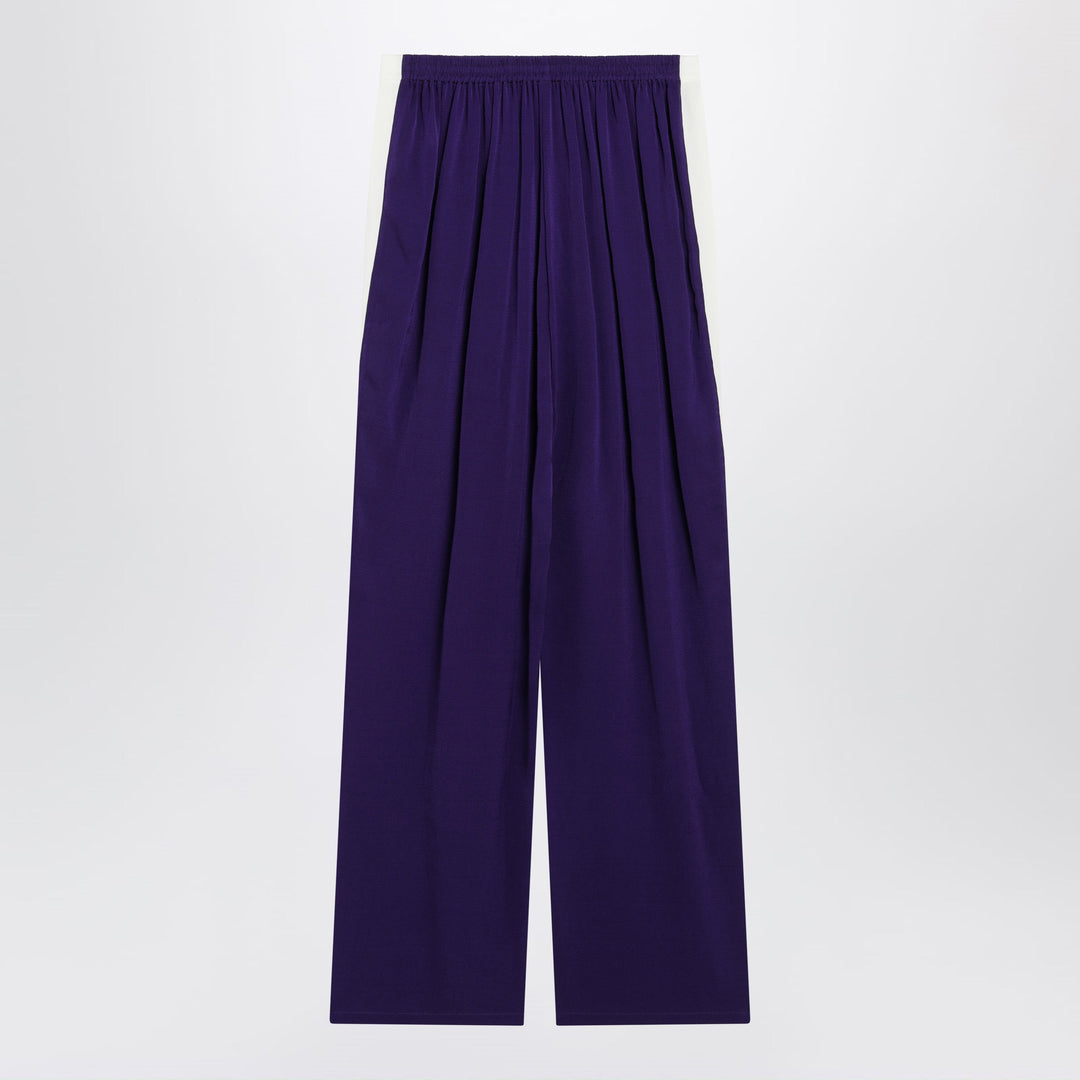 AlaïA Pantaloni - Viola | f175a94a1a4e2e8dfa70a5b13d8910ccd792858b