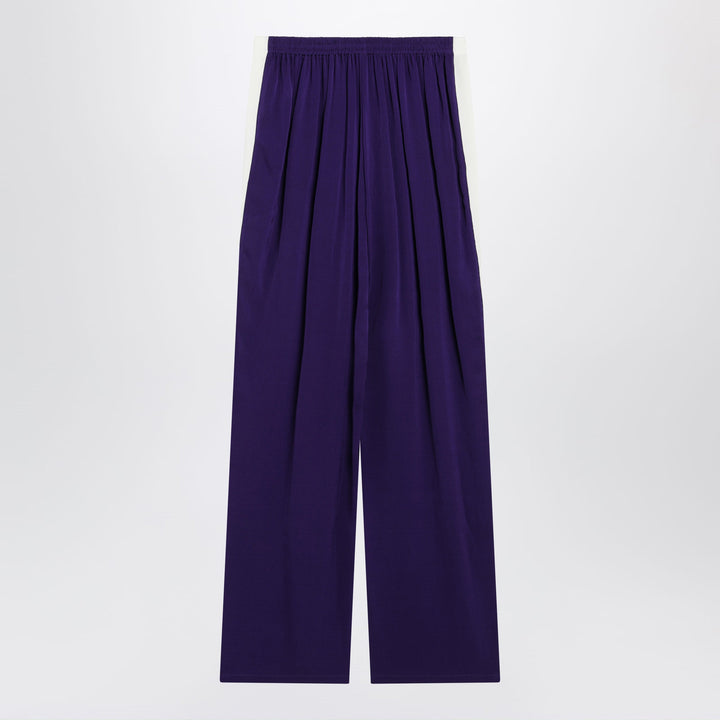 AlaïA Pantaloni - Viola | f175a94a1a4e2e8dfa70a5b13d8910ccd792858b