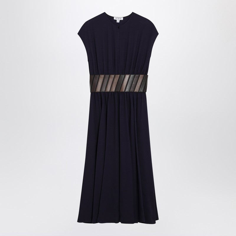AlaïA Cinture - Viola | d78aedc622114473156563091a2f0158a075af79