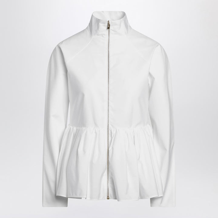 AlaïA Coats & Jackets - Bianco | 536f8f7b883cfc3037ce444ef4305243b71b0c38