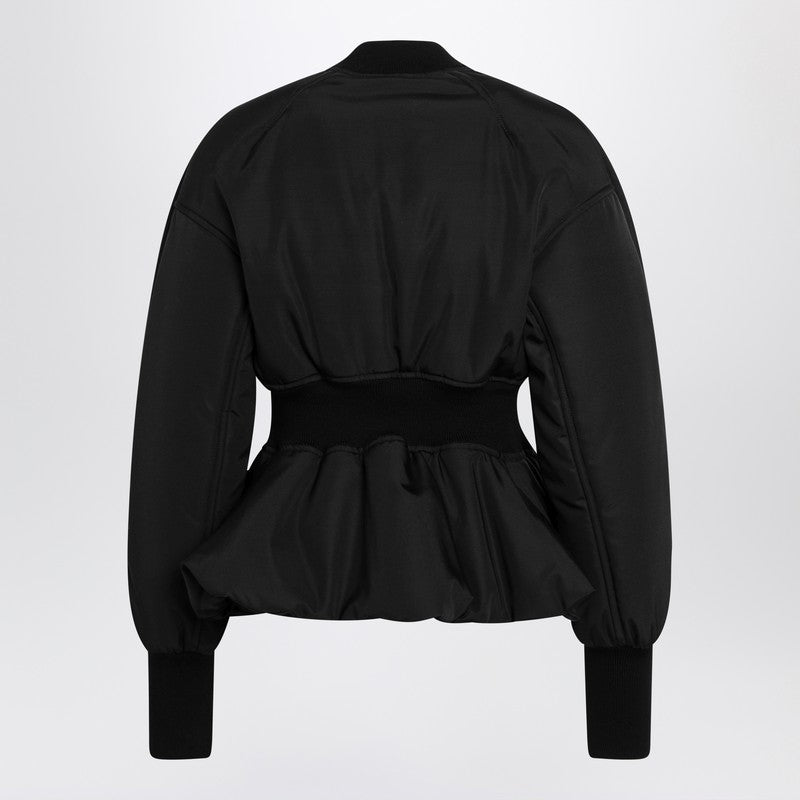 AlaïA Coats & Jackets - Nero | 3dce06ac753f2e83c1202630483b1cbeb0774fd2